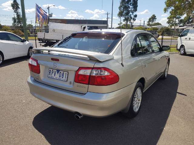 Mazda 626 