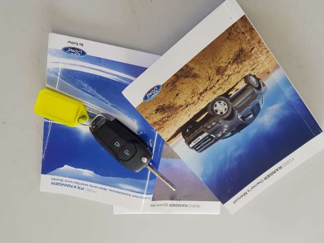 Ford ranger XLT HI RIDER 