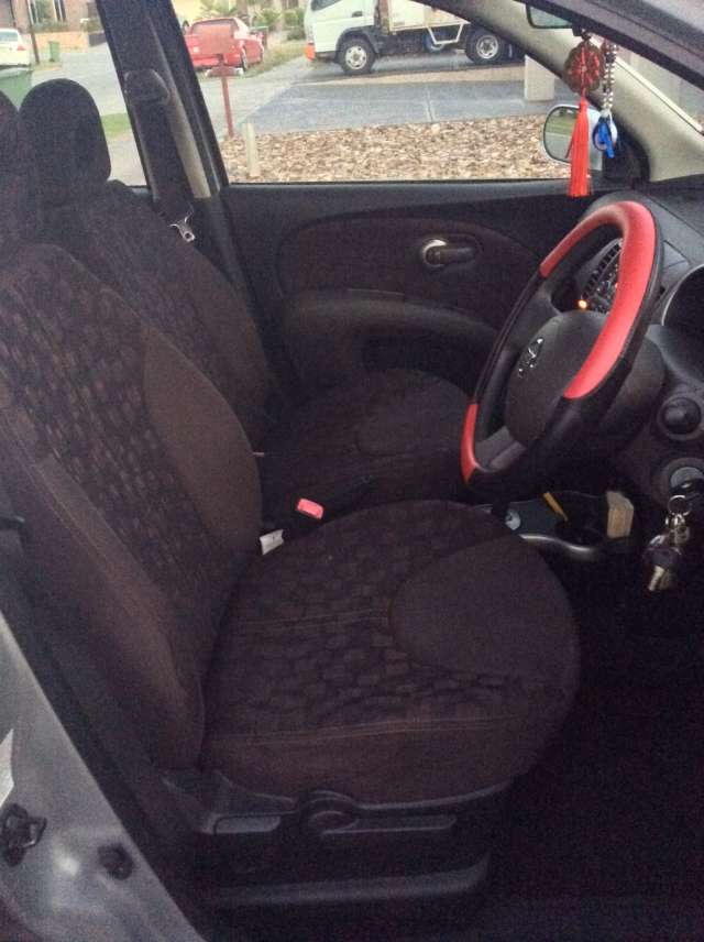 Nissan Micra 2010