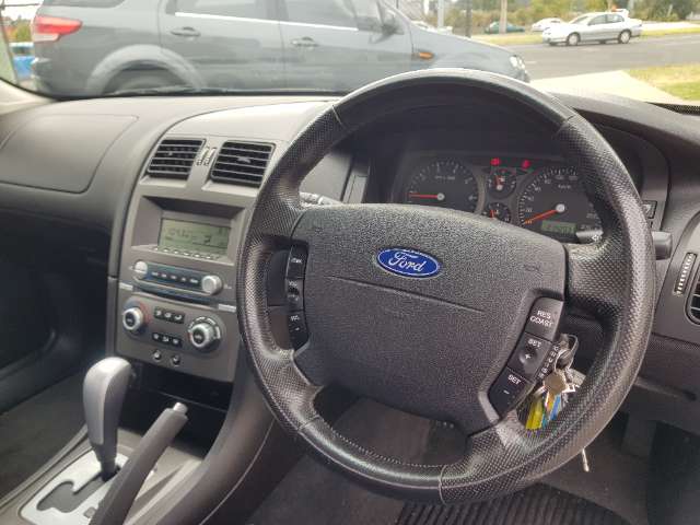 Ford falcon ute