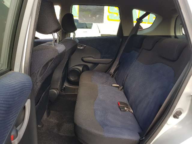 Honda jazz vibe automatic 