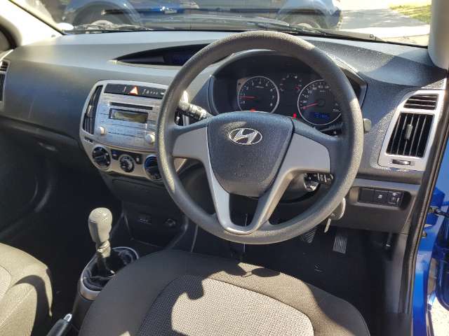 Hyundai i 20
