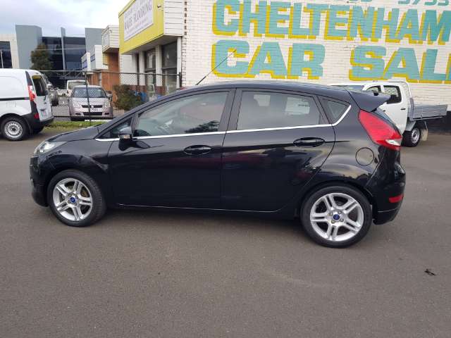 Ford fiesta ZETEC