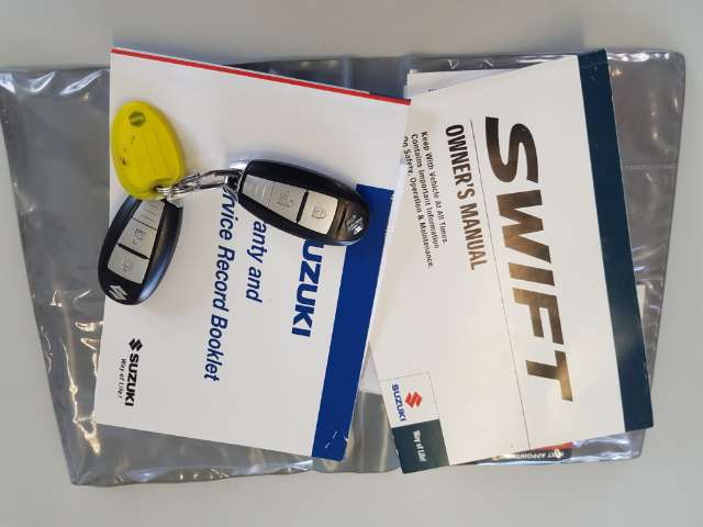 Suzuki swift GLX 