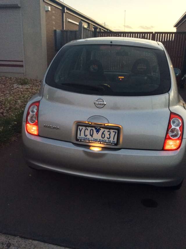 Nissan Micra 2010