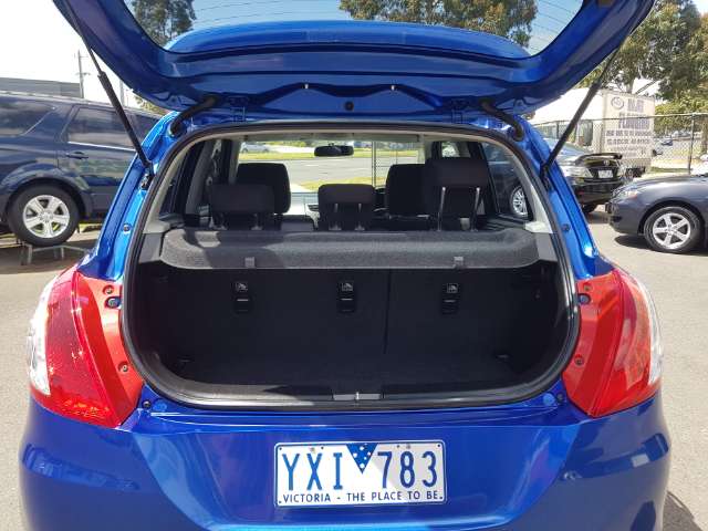 Suzuki swift GLX 