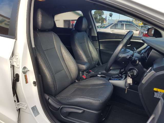 Hyundai i30 SE edition 