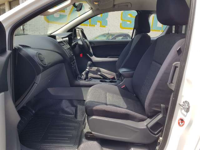 Mazda BT50 Diesel manual 