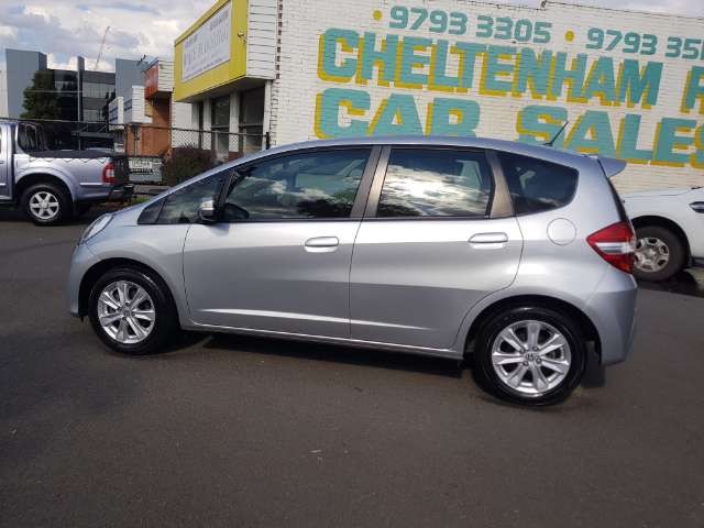 Honda jazz vibe automatic 