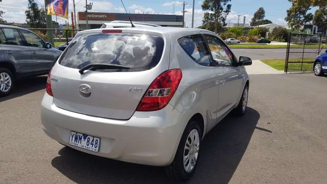 Hyundai i20 aut9