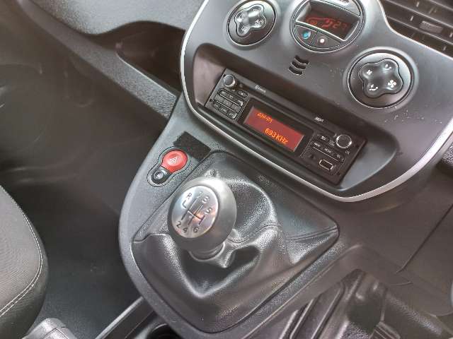 Renault kangoo maxxi crew 