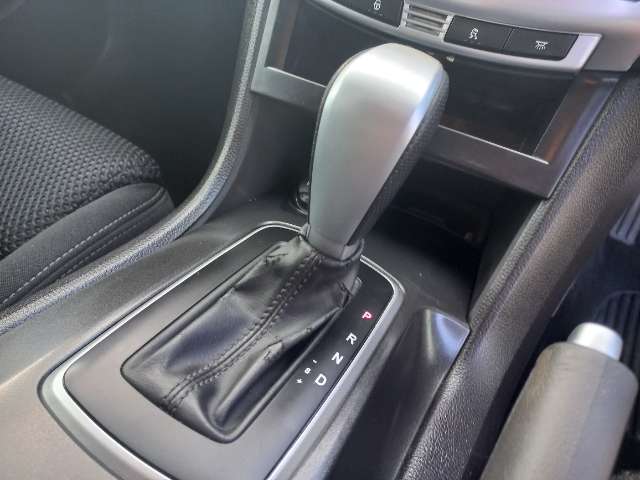 Ford fg XR6 sedan