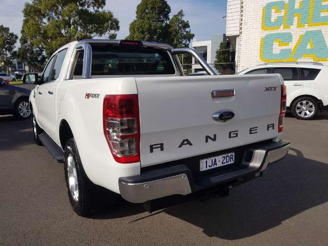 Ford ranger XLT HI RIDER 