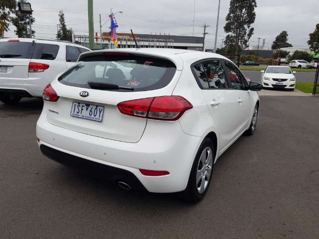 Kia cerato 