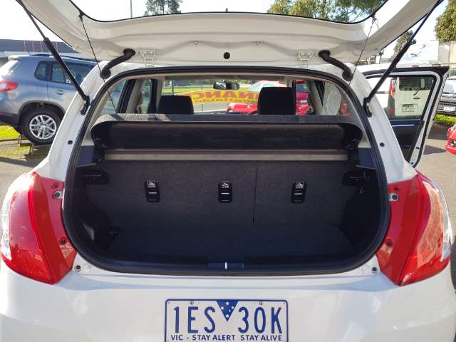 Suzuki swift