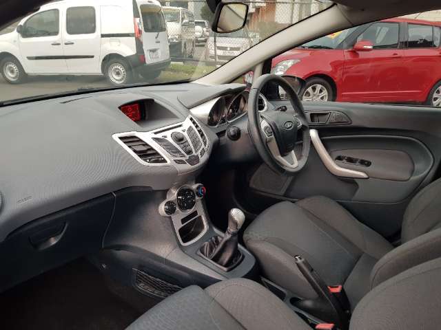 Ford fiesta ZETEC