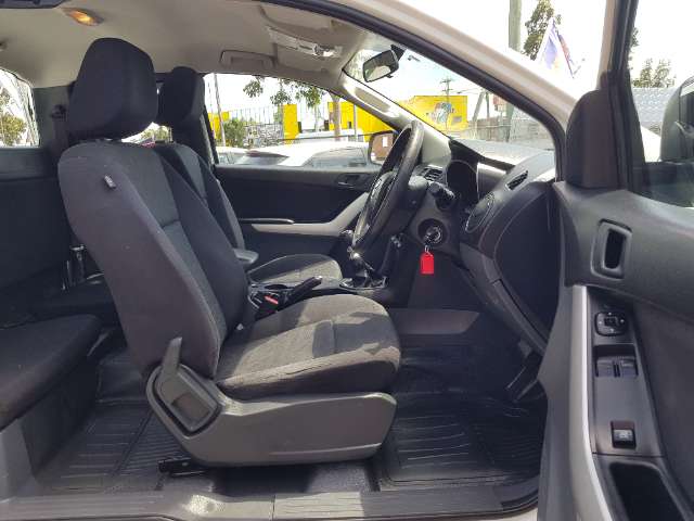 Mazda BT50 Diesel manual 