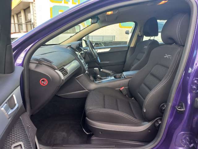 Ford fg XR6 sedan