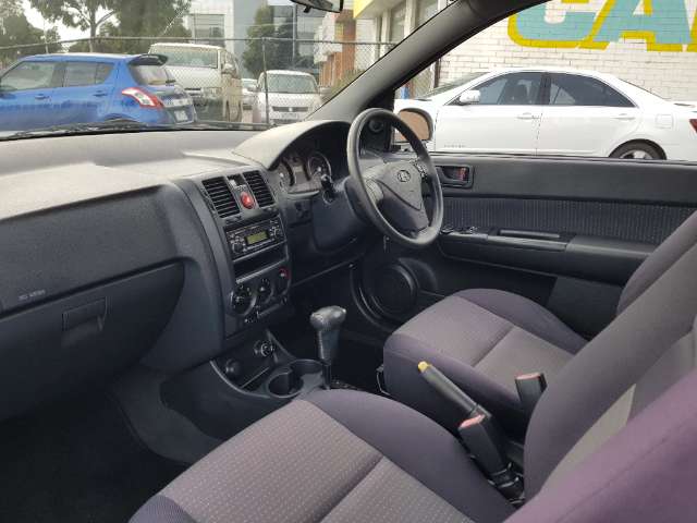 Hyundai gets automatic 