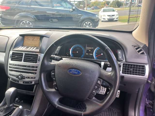 Ford fg XR6 sedan