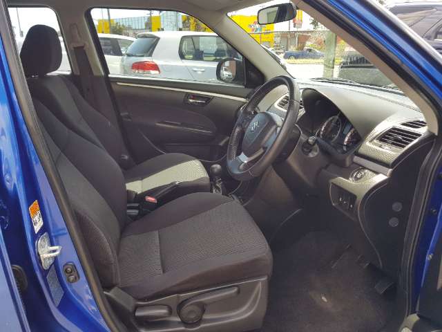 Suzuki swift GLX 