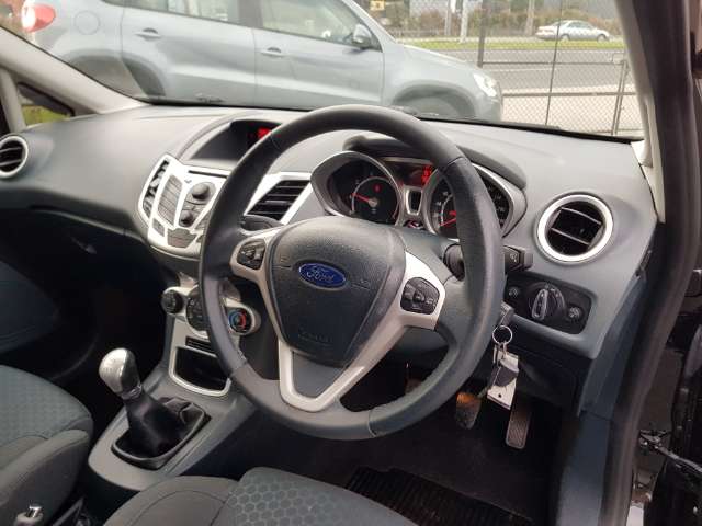 Ford fiesta ZETEC