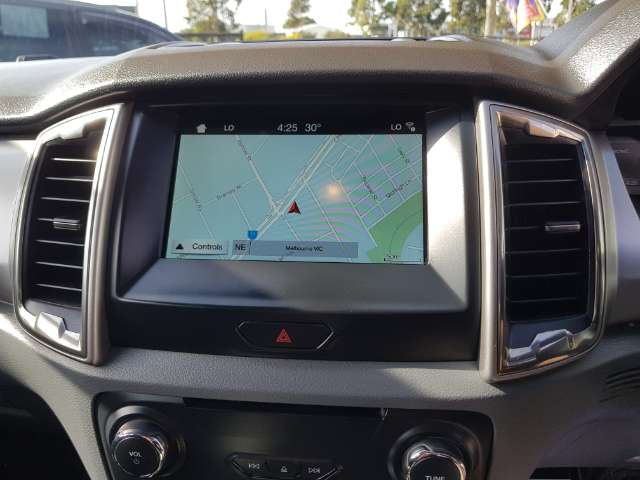 Ford ranger XLT HI RIDER 
