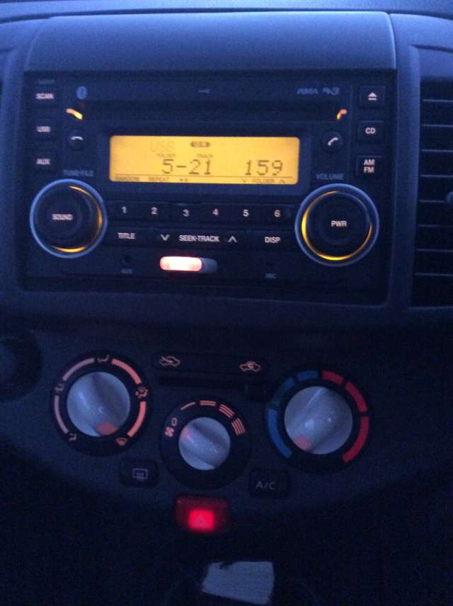 Nissan Micra 2010
