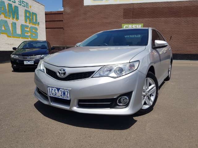 Toyota Camry ATARA