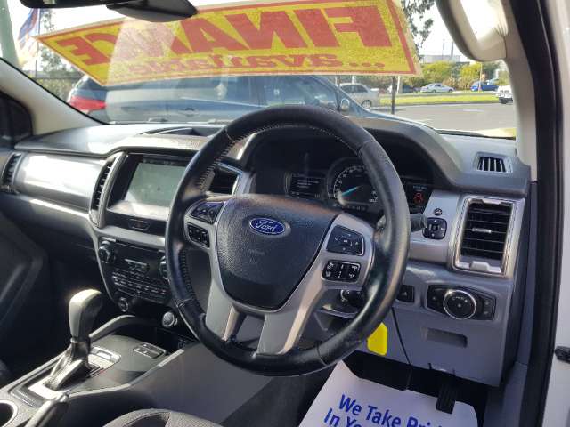 Ford ranger XLT HI RIDER 