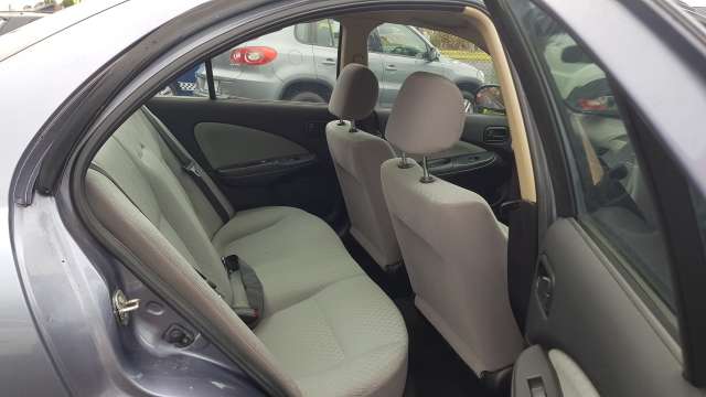 Nissan pulsar automatic ST-L