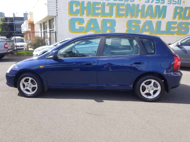Honda civic 7th gen VI
