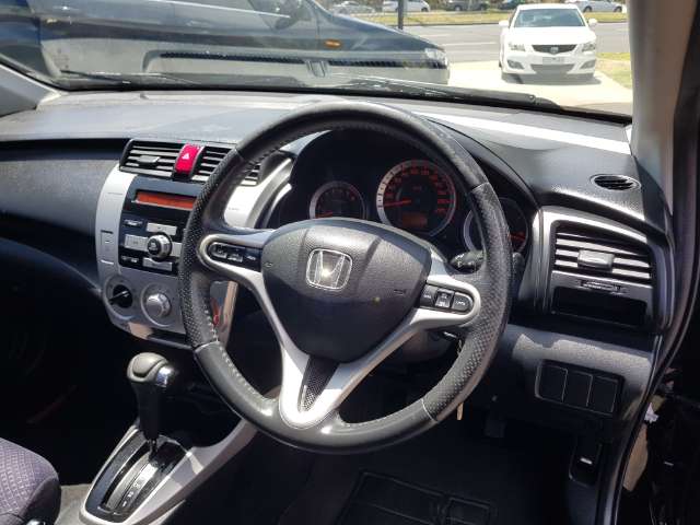Honda city vti luxury