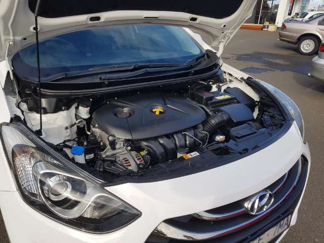 Hyundai i30 SE edition 