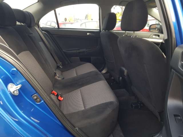 Mitsubishi lancer es SPORT 