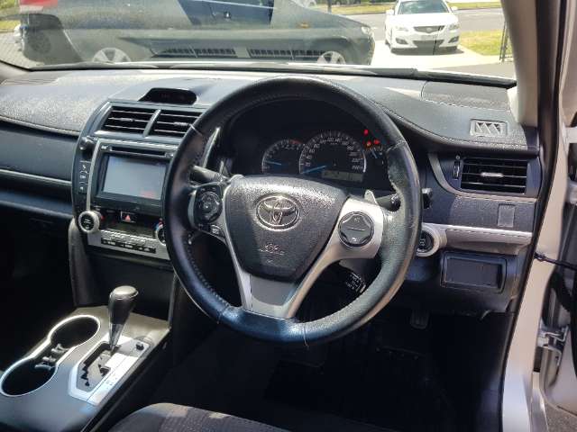 Toyota Camry ATARA