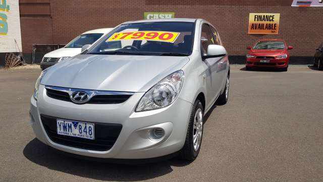 Hyundai i20 aut9