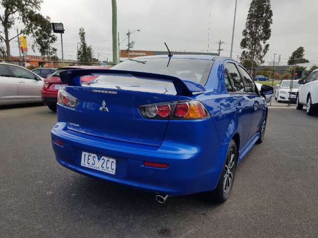 Mitsubishi lancer es SPORT 