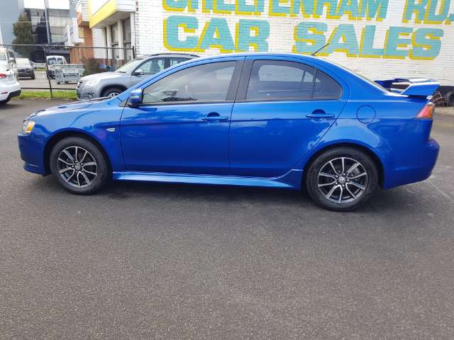 Mitsubishi lancer es SPORT 