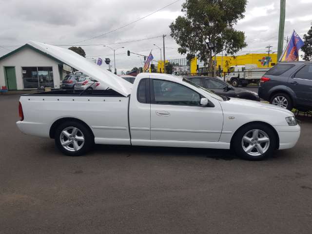 Ford falcon ute