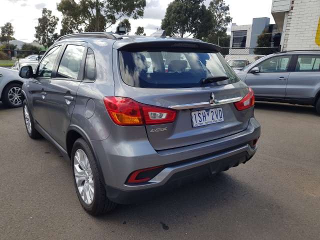 Mitsubishi ASX
