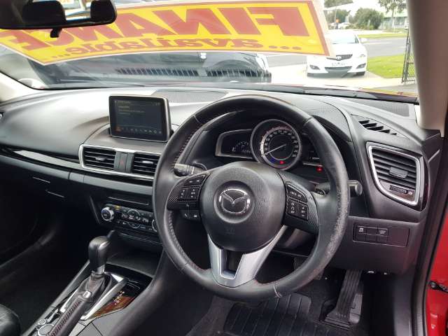 Mazda 3 touring automatic 