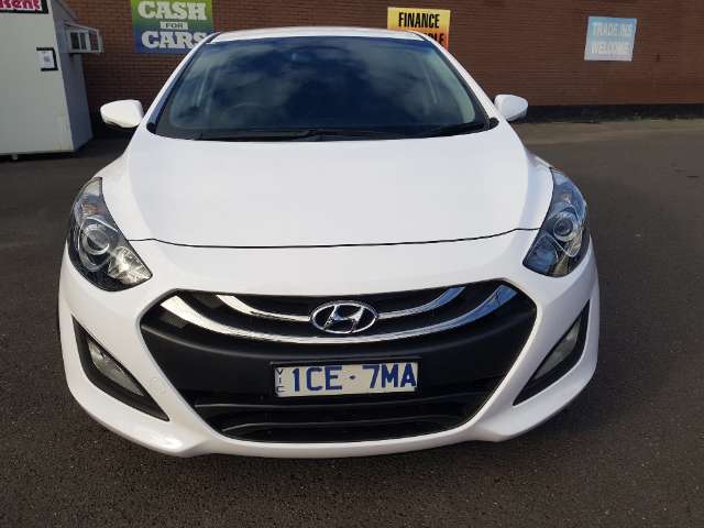 Hyundai i30 SE edition 
