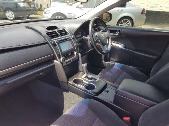 Toyota Camry ATARA
