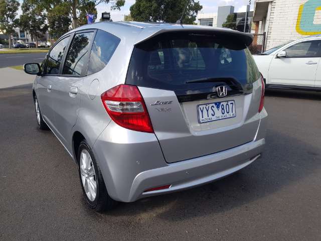 Honda jazz vibe automatic 
