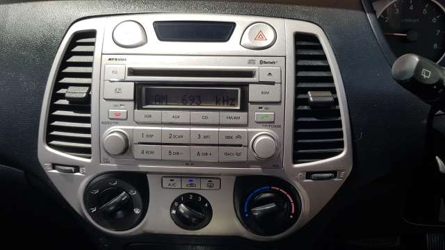 Hyundai i20 aut9