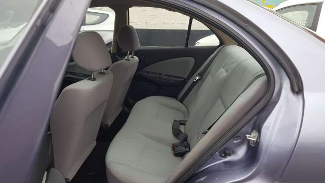 Nissan pulsar automatic ST-L
