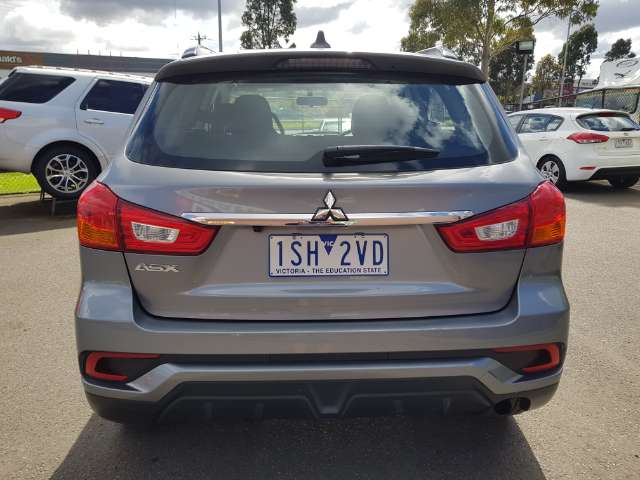 Mitsubishi ASX