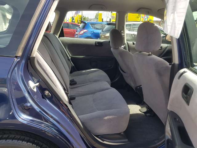 Honda civic 7th gen VI