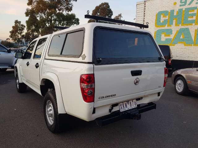 Holden Colorado 